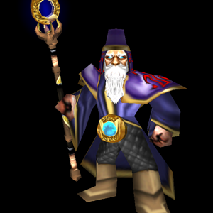 Ironforge Mage WIP
