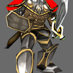 Footman Militia Textured