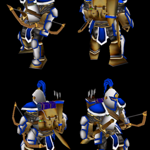 Expedition Footarcher