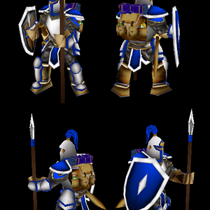 Expedition Spearman