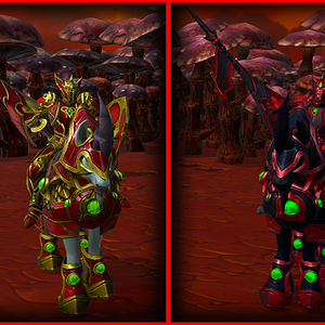 Blood Elf Knights