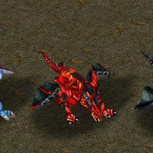 Morphing Dragons