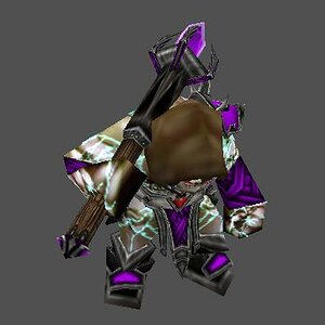 Twilight Hammer WizardV1.0