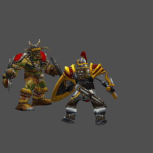 For the HORDE