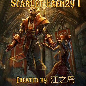 Scarlet Frenzy I Pic