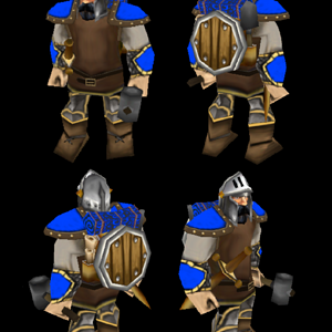 expedition worker unit