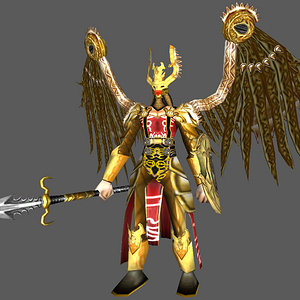 God of War Valkyrie