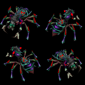Nerubian Queen