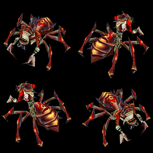 Nerubian Spider Lord
