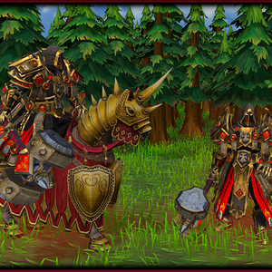 Tavern Hero ''Tomkek''