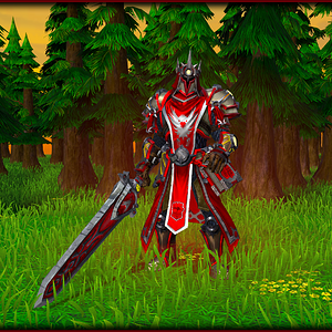 Grand Marshal of Stromgarde