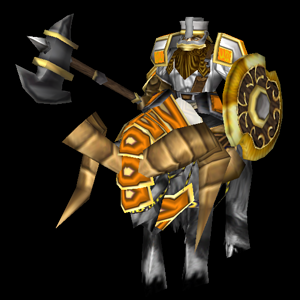 Ironforge Ram Rider