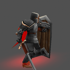 Tower Shield Specialist