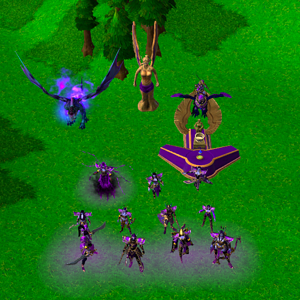 Reforged Void Elven Units.png