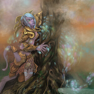 Lady Archimonde