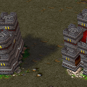 dwarven fort