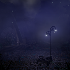 The Fading Town v2