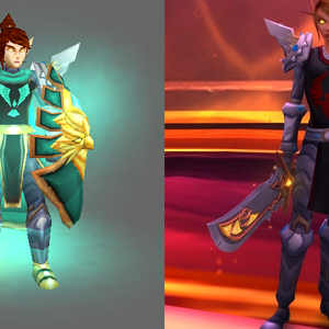 Lady Liadrin
