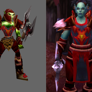 Thrallmar Grunt