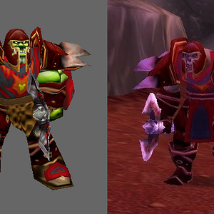 Thrallmar Grunt