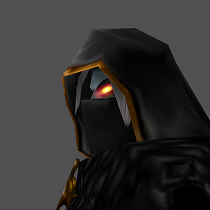 Sinister look