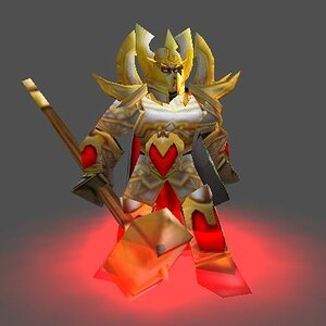 Lawbringer Paladin