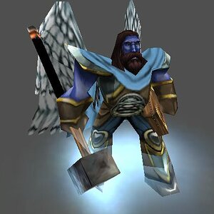 Kyrian Uther