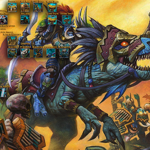 Darkspear troll Techtree