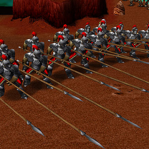 Noble Pikeneer Phalanx
