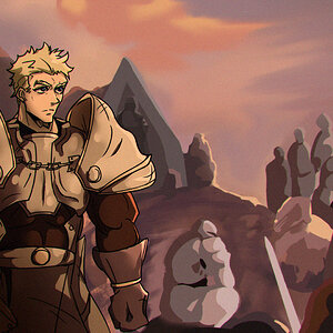 Heroic Infantry - Malvis