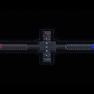 Capture The Flag SC2 - Terrain 2.7