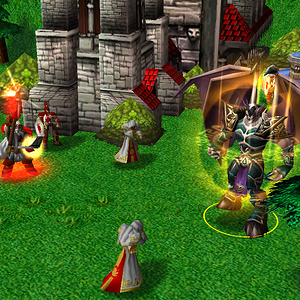 Capture of Balnazzar