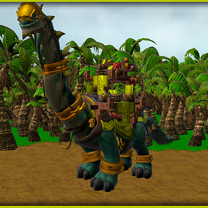 Zantalari Brutosaur
