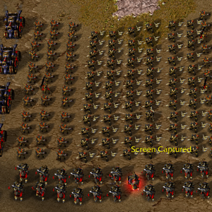 Vosktonic Imperium showcase (Upcoming Map)