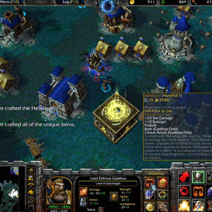 Item Craft