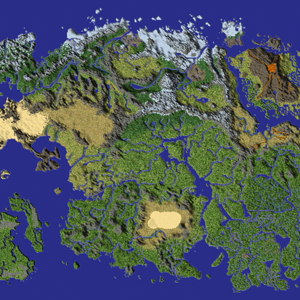 Current Tamriel Template WIP