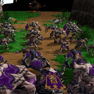 You picked the wrong path Arthas