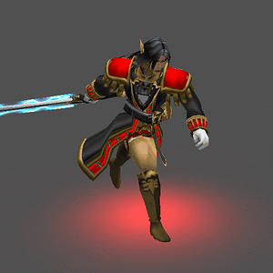Run light