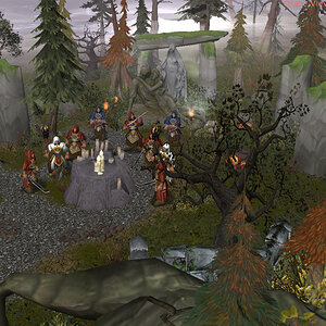 The Legends of Chimlandia -  Dunkenlichttardt