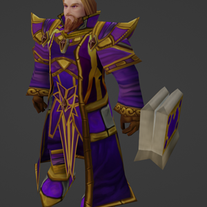 "Mystic Man" - Nyx's Version