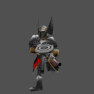 Noble machinegunner?