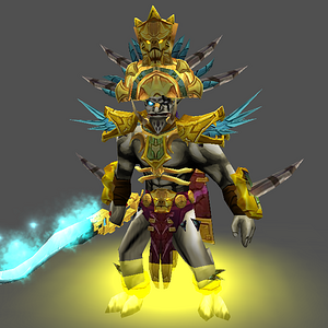 King Rastakhan