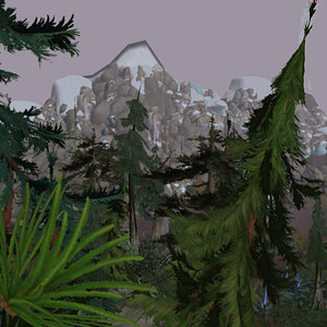 The Legends of Chimlandia – Frostsäulen