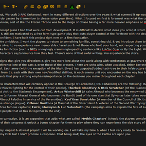 Developer Note/Message from Pyraeus