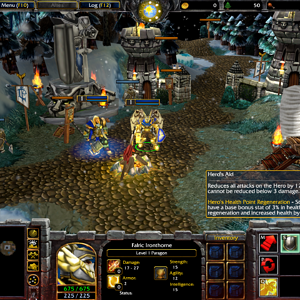 Captain Falric Ironthorne (The Paragon Captain)