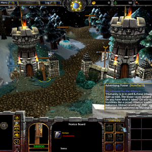 A Glimpse of the RPG Mechanics (Immersion)