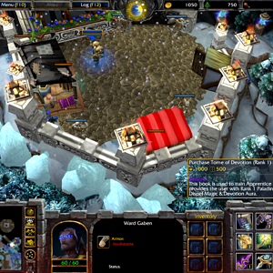Tome of Devotion (Rare Item)
