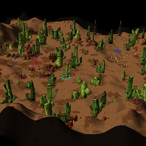 Journey into Lands Unknown
