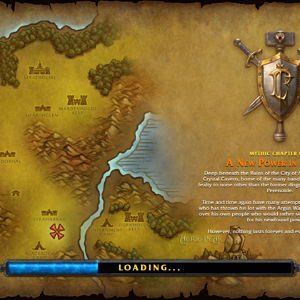 Mythic Chapter One [A New Power in Alterac]