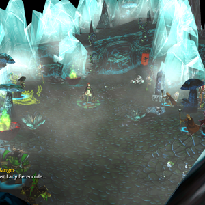 Introducing: Lady Beve Perenolde of Alterac